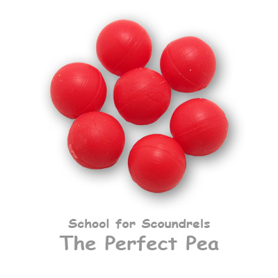 Perfect Peas (Rojo) - Whit Hayden & Chef Anton's School for Scoundrels