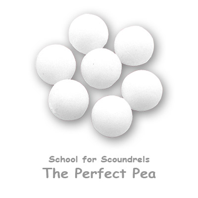 Perfect Peas (Blanco) - Whit Hayden & Chef Anton's School for Scoundrels