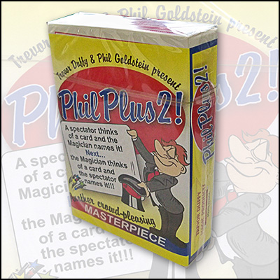 Phil Plus 2 - Trevor Duffy