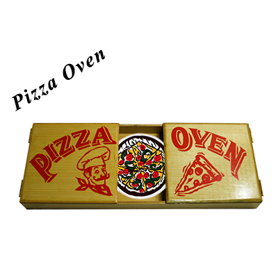 Pizza Oven - Premium Magic