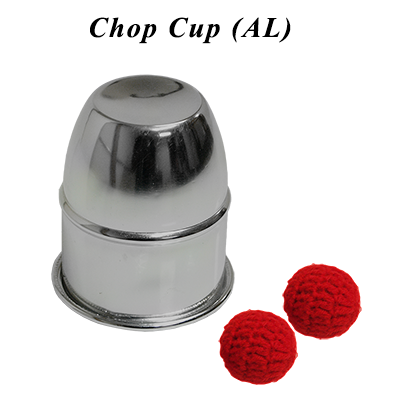 Chop Cup (AL) - Premium Magic