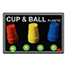 Cups & Balls (Plastic) - Premium Magic