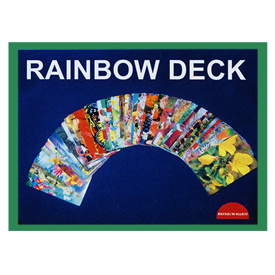 Rainbow Deck - Premium Magic