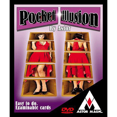 Pocket Illusion - Astor