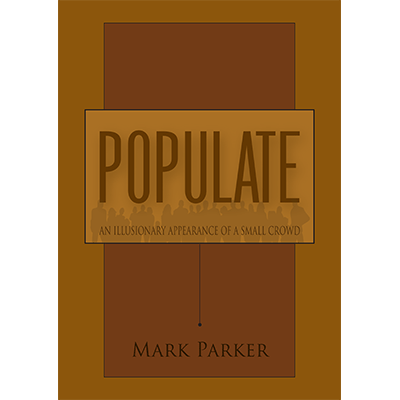 Populate - Mark Parker - Libro de Magia