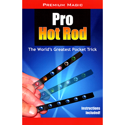 Pro Hot Rod (CLEAR) - Premium Magic