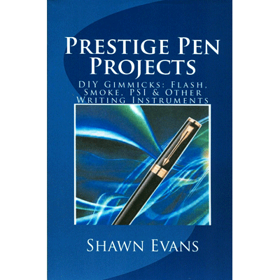 Prestige Pen Projects - Shawn Evans - eBook