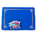 PRO VDF Close Up Pad with Printed Aces (Blue) - Di Fatta Magic