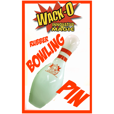 Wack-o Bowling Pin Production