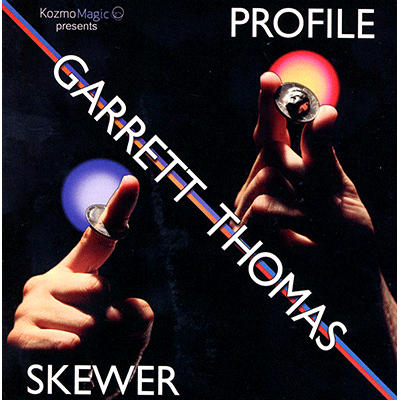 Profile Skewer (DVD & Accesorio) - Garrett Thomas & Kozmomagic - DVD