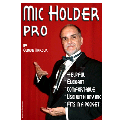 Pro Mic Holder - Quique marduk