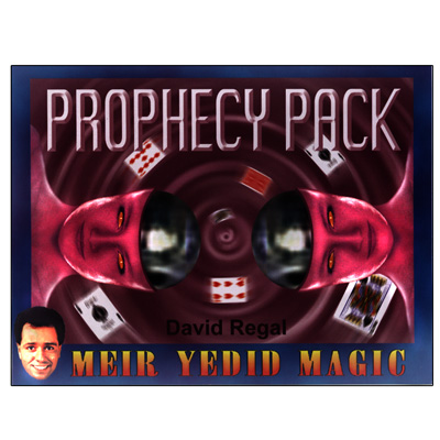 Prophecy Pack - David Regal