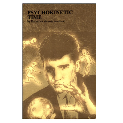 Psychokinetic Times by Banchek - Libro de Magia