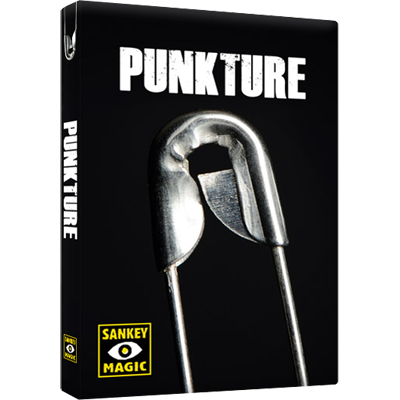 Punkture (DVD & Gimmicks) - Jay Sankey