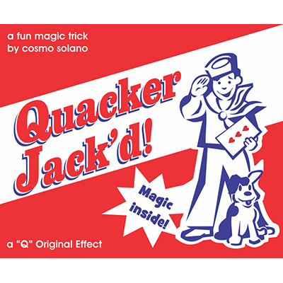 Quacker Jackd - Cosmo Solano