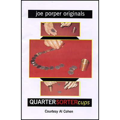 Quarter Sorter - Joe Porper