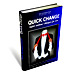 Quick Change Book (For Men) by Lex Schoppi (Sven Schoppenhauer) - Libro de Magia