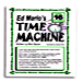 Ron Bauer Series: # 16 - Ed Marlo's Time Machine - Libro de Magia