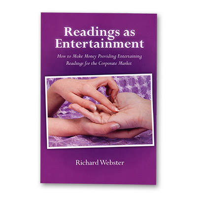 Readings as Entertainment - Richard Webster - Libro de Magia