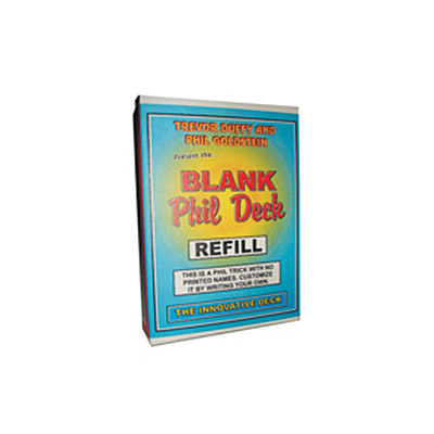 Blank Phil Deck (Repuesto) - Trevor Duffy