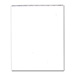 Repuesto para BLANK for Signature Edition Sketchpad Card Rise (24 pack) - Martin Lewis