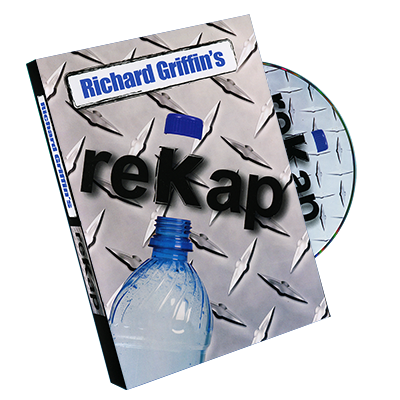 reKap (DVD & Gimmicks) - Richard Griffin