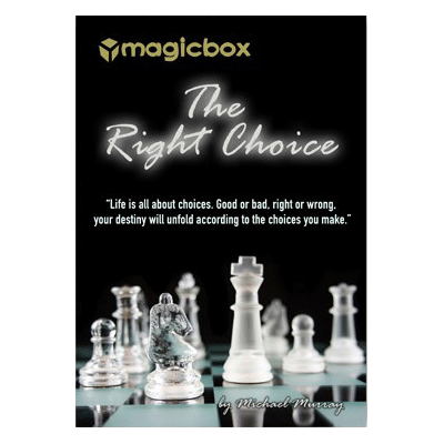 The Right Choice - Michael Murray