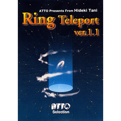 Ring Teleport 2 (version 1.1) - Hideki Tani & Katsuya Masuda