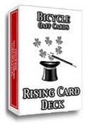 Rising Card Deck (Rojo)