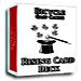 Rising Card Deck (Rojo)