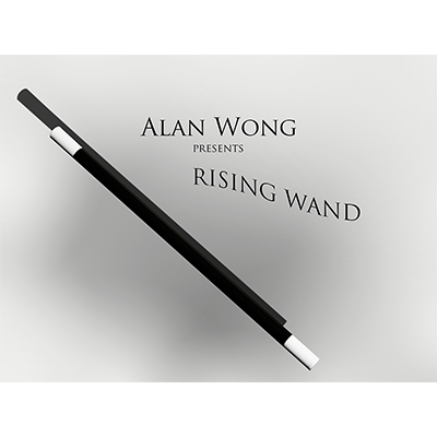 Rising Wand - Alan Wong