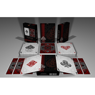 Ritual Playing Cards - US Playing Cards