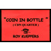 Moneda Magica en Botella (Canadian Quarter)