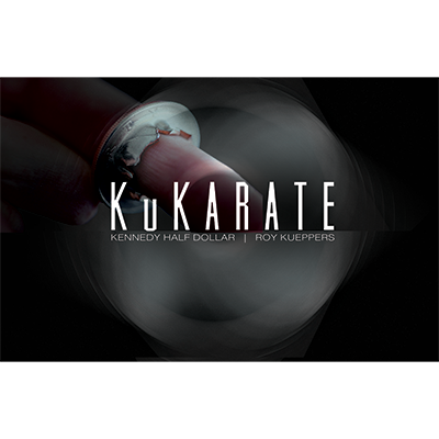 KuKarate Coin (Half Dollar) - Roy Kueppers
