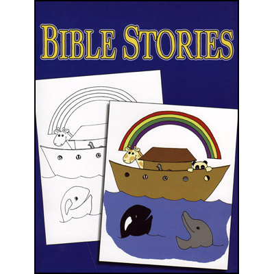 Coloring Book - Biblia