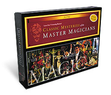 Trucos de Magia Clasicos - Set para Magos