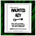 Haunted Key Booklet Royal
