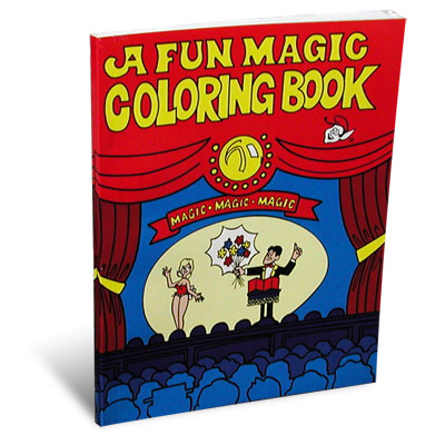 Mini Coloring Book