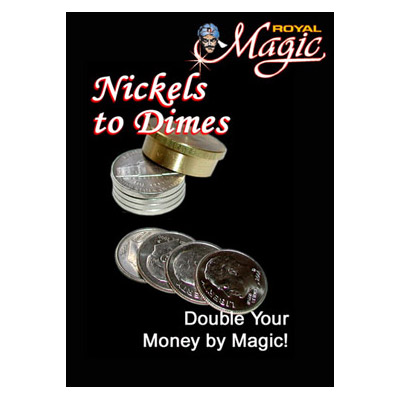 Nickles to Dimes - Royal Magic