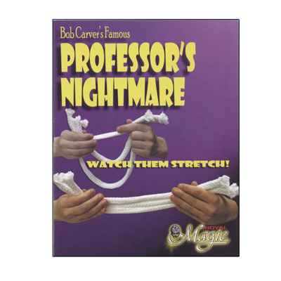 Professor's Nightmare Pro - Royal Magic