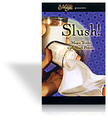 Sorprendentes Trucos con Slush Powder - Libro