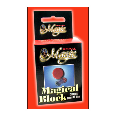 Bloques Magicos - Truco de Trucos de Magia con Monedas