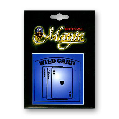 Wild Card Royal - Fun Inc