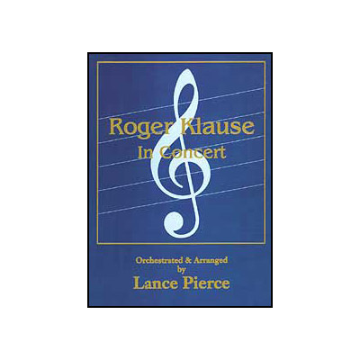 Roger Klause In Concert - Libro de Magia