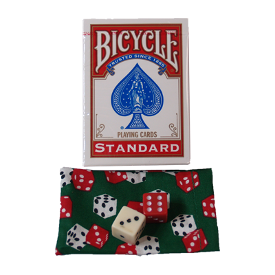 Roll the Dice Card Prediction - Ickle Pickle Products