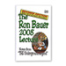Ron Bauer 2008 Lecture Notes (Revised Edition) - Libro de Magia
