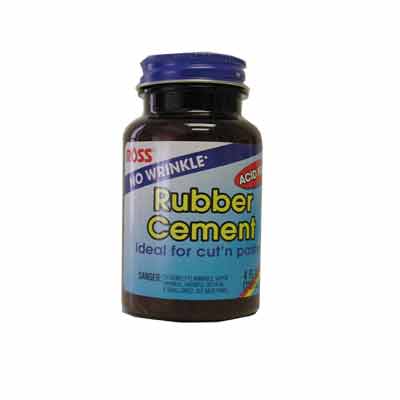 Rubber Cement para Magia