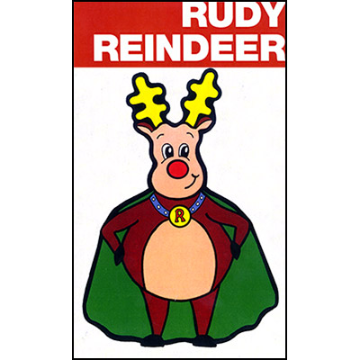 Rudy Reindeer - SPS Publications