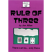 Rule of Three - Jon Allen