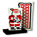 Santa Stuck in the Chimney